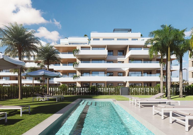 Construction Neuve - Penthouse - Torre Pacheco - Santa Rosalia Lake And Life Resort