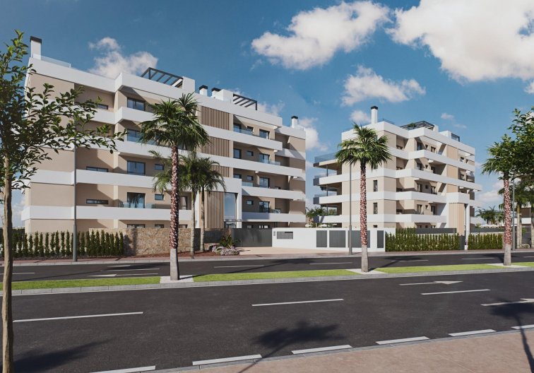 Construction Neuve - Penthouse - Torre Pacheco - Santa Rosalia Lake And Life Resort