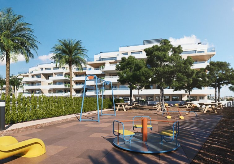 Construction Neuve - Penthouse - Torre Pacheco - Santa Rosalia Lake And Life Resort