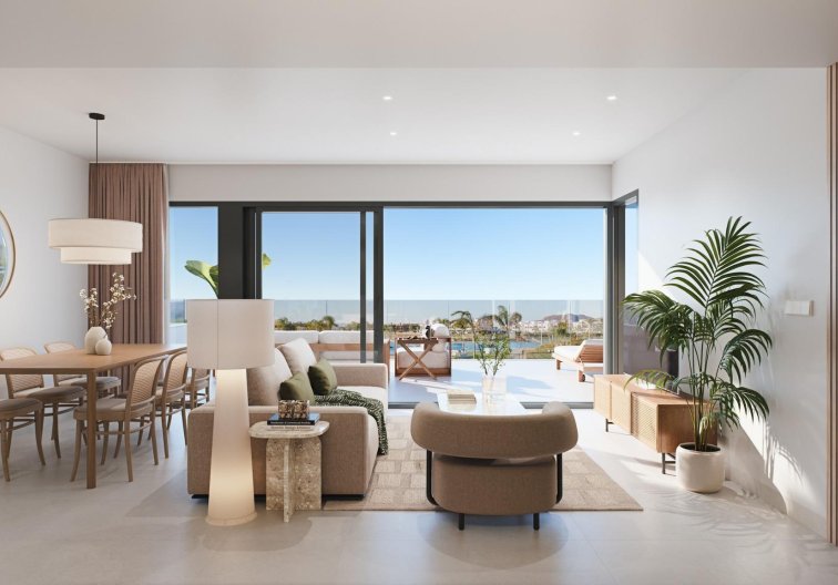 Construction Neuve - Penthouse - Torre Pacheco - Santa Rosalia Lake And Life Resort