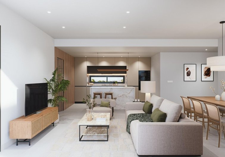 Construction Neuve - Penthouse - Torre Pacheco - Santa Rosalia Lake And Life Resort
