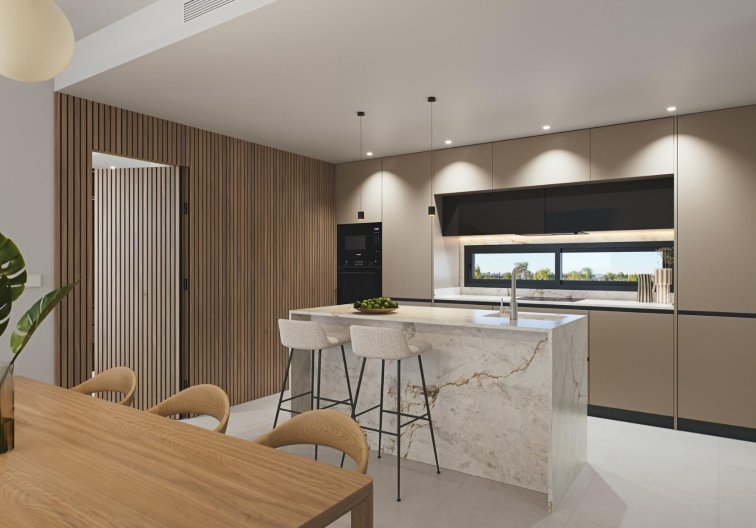 Construction Neuve - Penthouse - Torre Pacheco - Santa Rosalia Lake And Life Resort