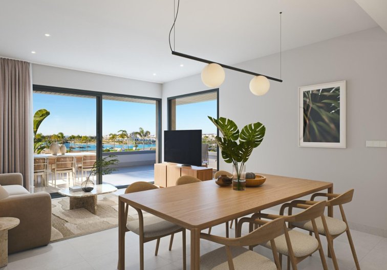 Construction Neuve - Penthouse - Torre Pacheco - Santa Rosalia Lake And Life Resort