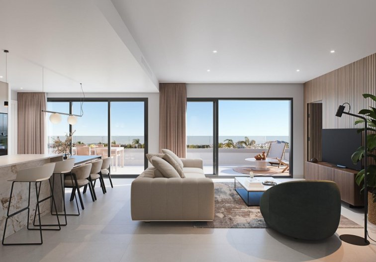 Construction Neuve - Penthouse - Torre Pacheco - Santa Rosalia Lake And Life Resort