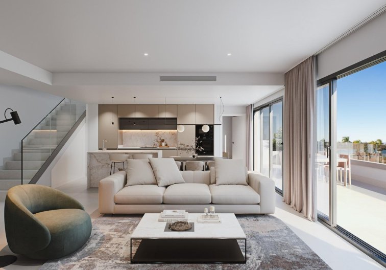 Construction Neuve - Penthouse - Torre Pacheco - Santa Rosalia Lake And Life Resort
