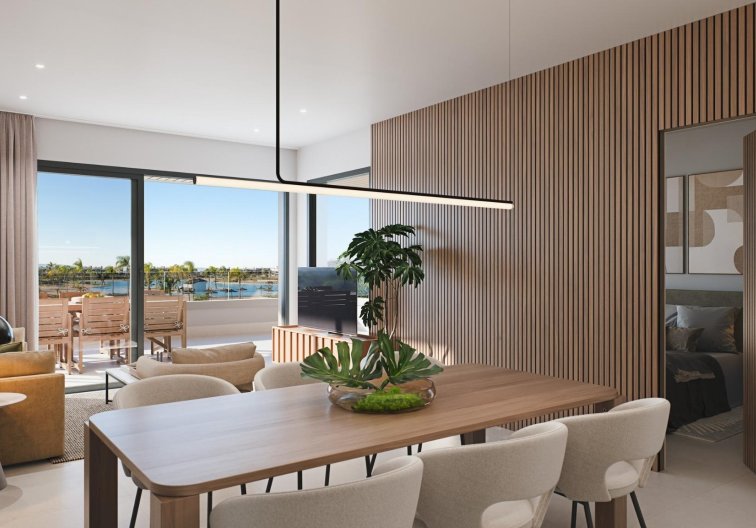Construction Neuve - Penthouse - Torre Pacheco - Santa Rosalia Lake And Life Resort