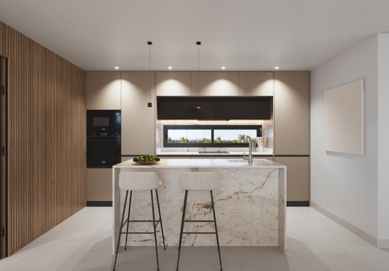 Construction Neuve - Penthouse - Torre Pacheco - Santa Rosalia Lake And Life Resort