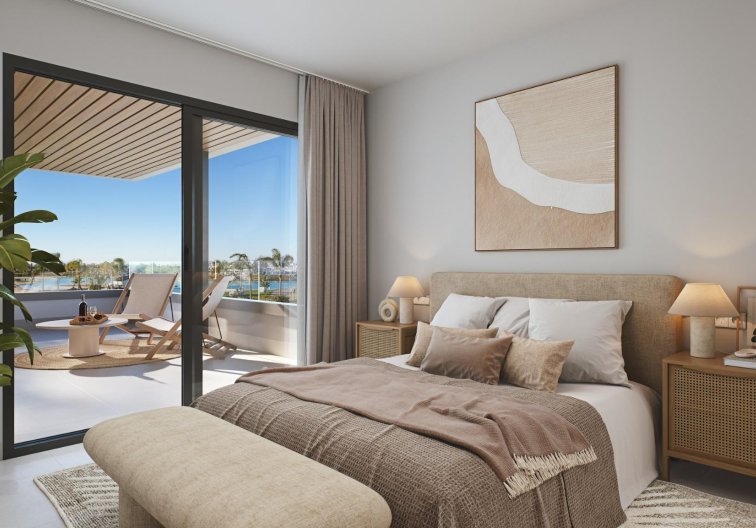 Construction Neuve - Penthouse - Torre Pacheco - Santa Rosalia Lake And Life Resort