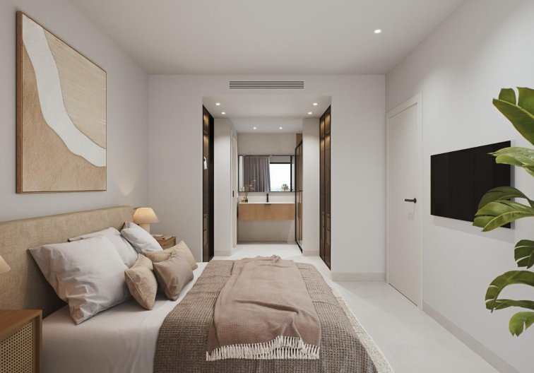 Construction Neuve - Penthouse - Torre Pacheco - Santa Rosalia Lake And Life Resort
