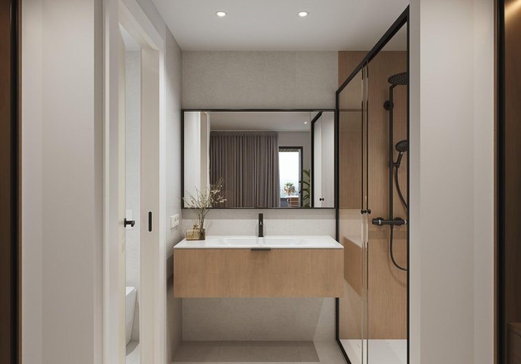 Construction Neuve - Penthouse - Torre Pacheco - Santa Rosalia Lake And Life Resort
