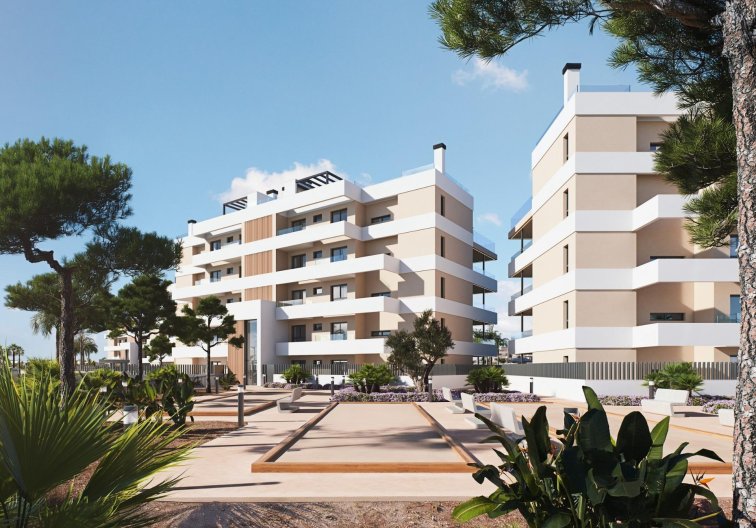 Construction Neuve - Penthouse - Torre Pacheco - Santa Rosalia Lake And Life Resort