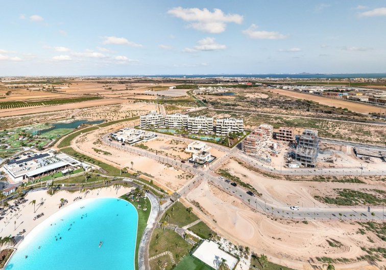 Construction Neuve - Penthouse - Torre Pacheco - Santa Rosalia Lake And Life Resort