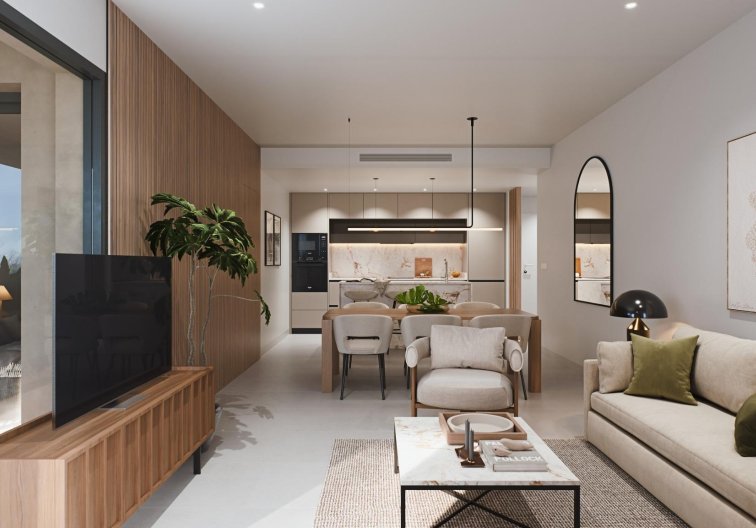 Construction Neuve - Penthouse - Torre Pacheco - Santa Rosalia Lake And Life Resort