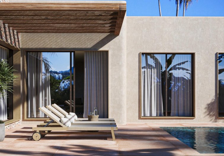 Obra Nueva - villa - Jávea Xàbia - Valle del Sol