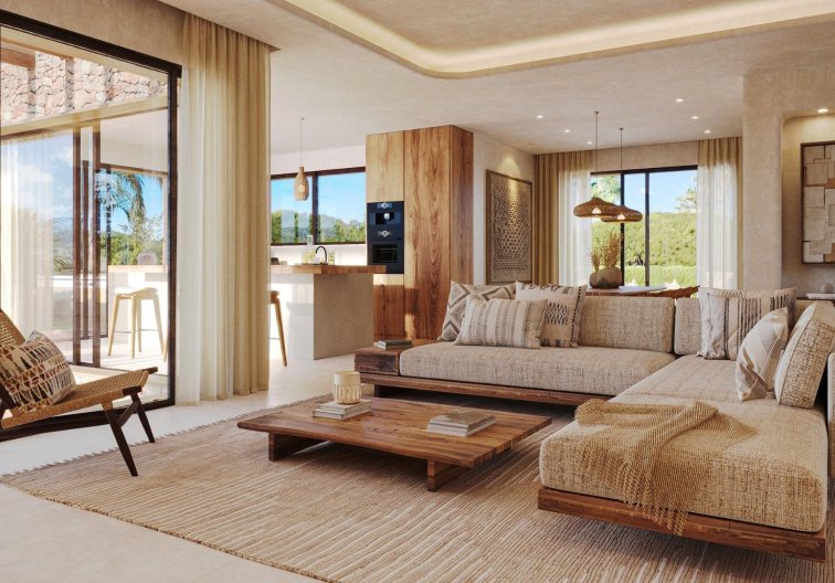 Obra Nueva - villa - Jávea Xàbia - Valle del Sol
