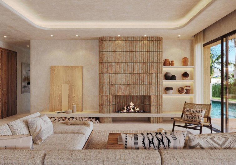 Obra Nueva - villa - Jávea Xàbia - Valle del Sol