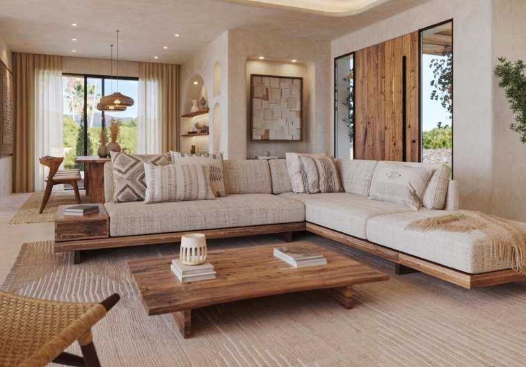 Obra Nueva - villa - Jávea Xàbia - Valle del Sol