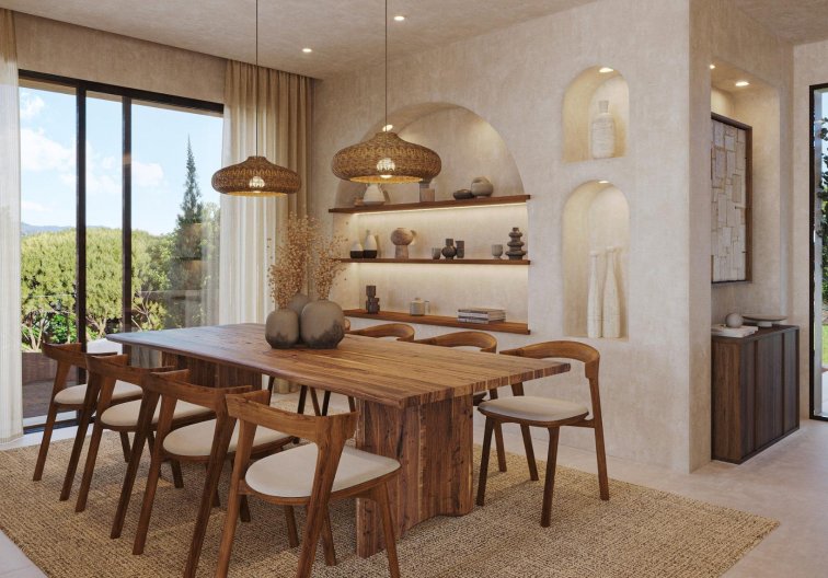 Obra Nueva - villa - Jávea Xàbia - Valle del Sol