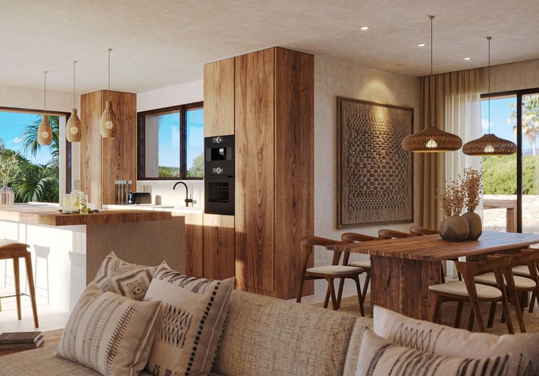 Obra Nueva - villa - Jávea Xàbia - Valle del Sol