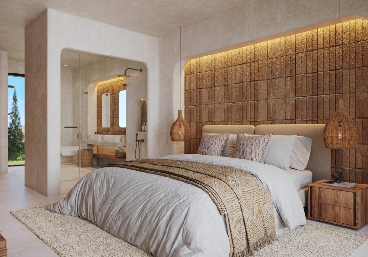Obra Nueva - villa - Jávea Xàbia - Valle del Sol