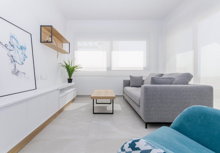 Obra Nueva - Bungalow - San Miguel de Salinas - VistaBella Golf
