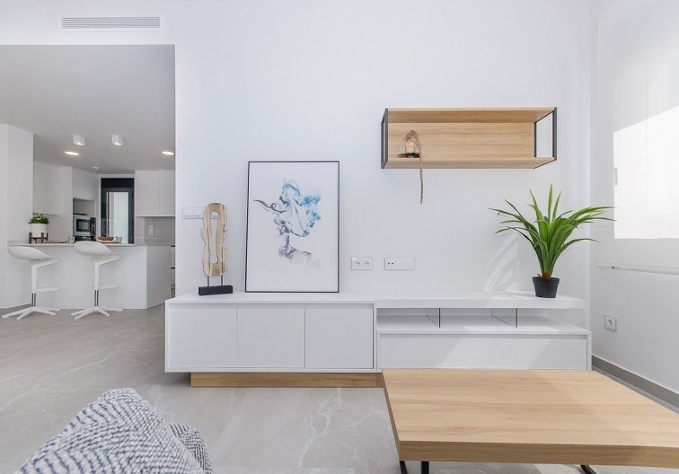 Obra Nueva - Bungalow - San Miguel de Salinas - VistaBella Golf