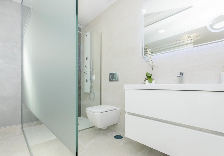 Obra Nueva - Bungalow - San Miguel de Salinas - VistaBella Golf
