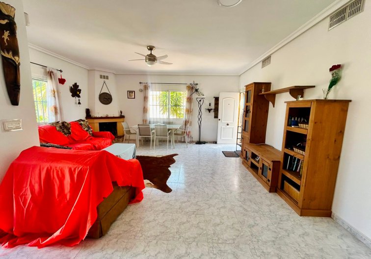 Revente - villa - Torrevieja - Costa Blanca