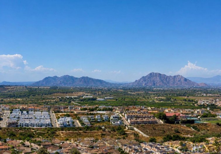 Segunda mano - Bungalow - Ciudad Quesada - Costa Blanca