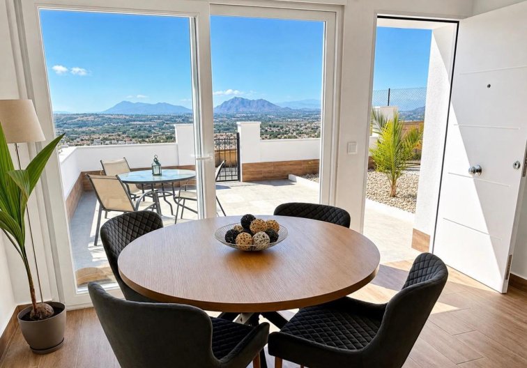 Segunda mano - Bungalow - Ciudad Quesada - Costa Blanca