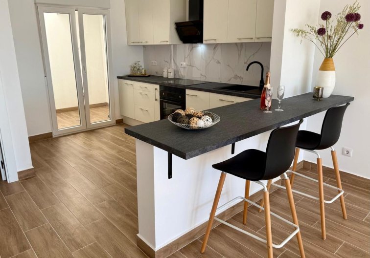 Segunda mano - Bungalow - Ciudad Quesada - Costa Blanca