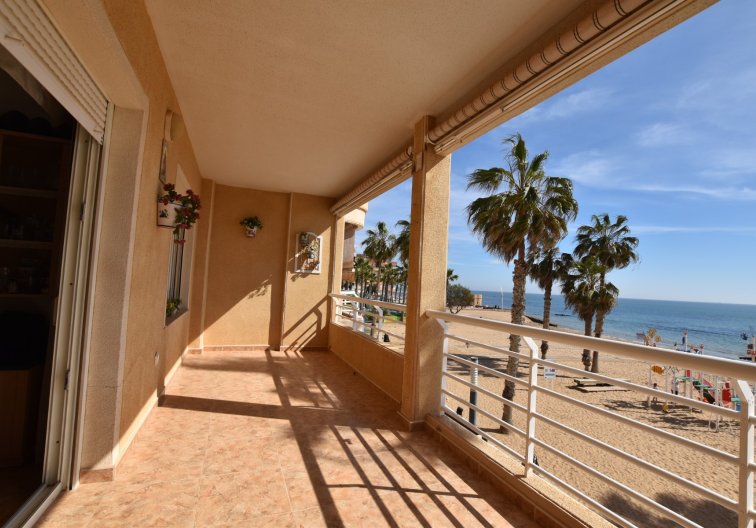 Wiederverkauf - Wohnung - La Mata - Costa Blanca