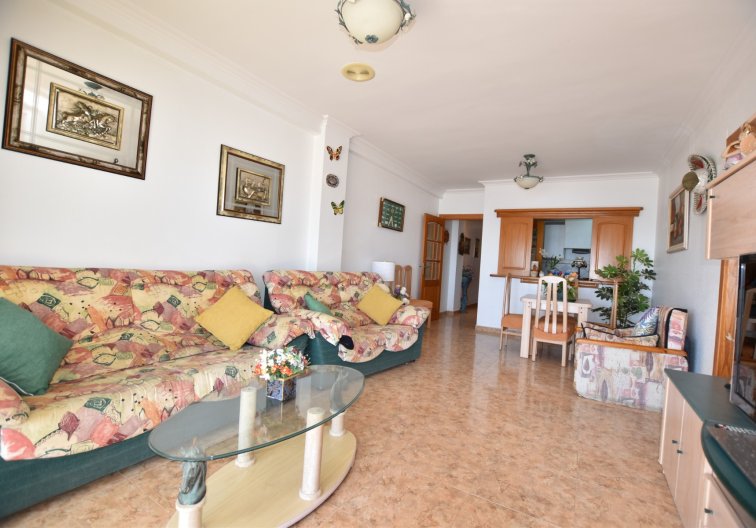 Wiederverkauf - Wohnung - La Mata - Costa Blanca