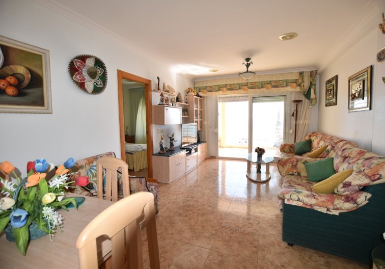 Wiederverkauf - Wohnung - La Mata - Costa Blanca