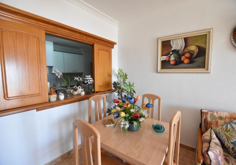 Wiederverkauf - Wohnung - La Mata - Costa Blanca