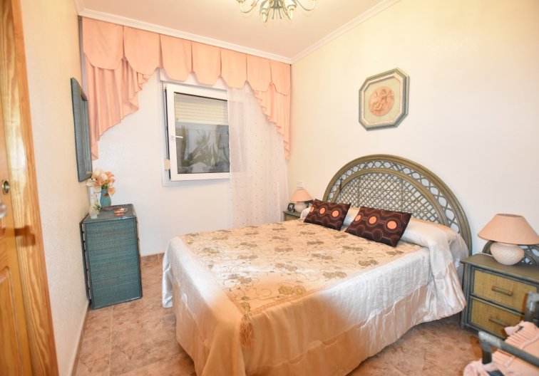 Wiederverkauf - Wohnung - La Mata - Costa Blanca