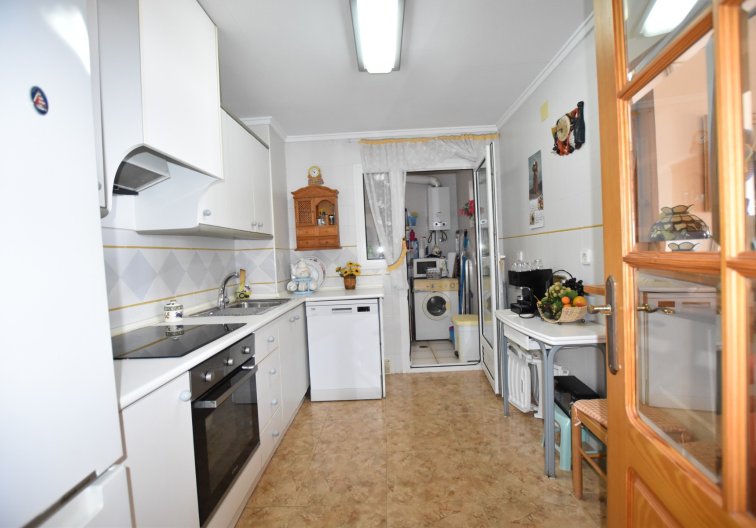 Wiederverkauf - Wohnung - La Mata - Costa Blanca