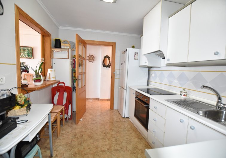 Wiederverkauf - Wohnung - La Mata - Costa Blanca