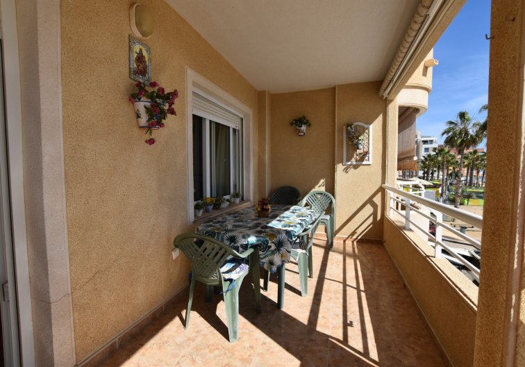 Wiederverkauf - Wohnung - La Mata - Costa Blanca