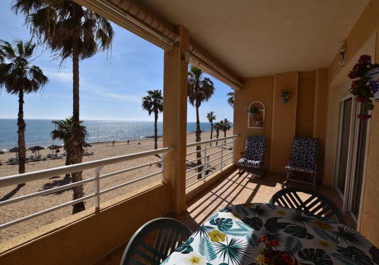 Wiederverkauf - Wohnung - La Mata - Costa Blanca