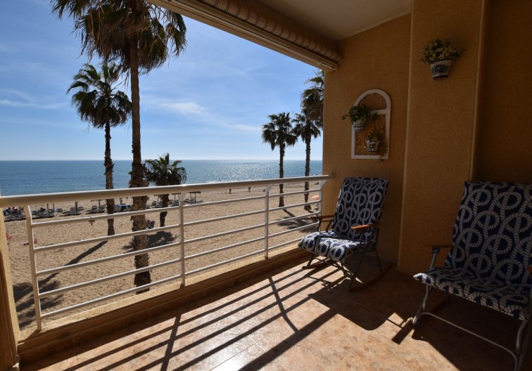 Wiederverkauf - Wohnung - La Mata - Costa Blanca