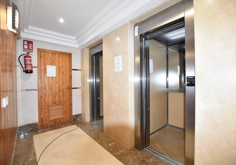 Wiederverkauf - Wohnung - La Mata - Costa Blanca