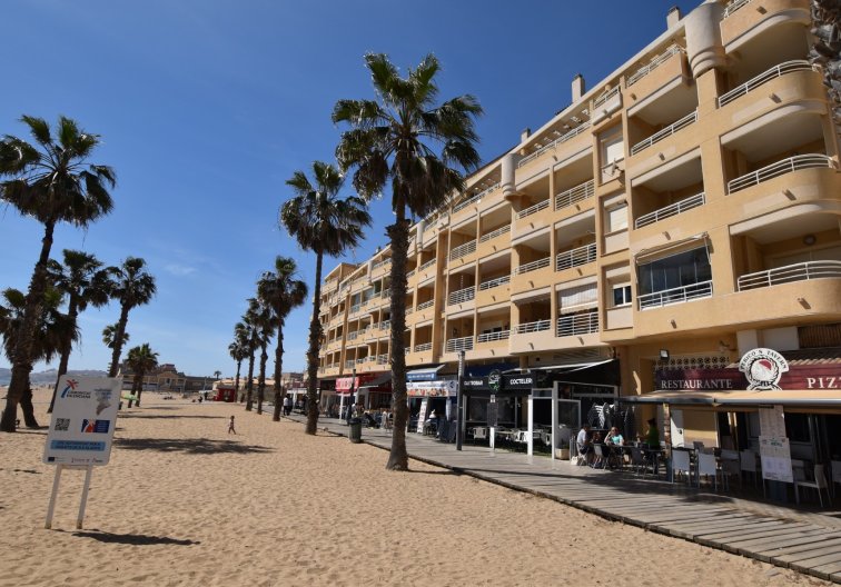 Wiederverkauf - Wohnung - La Mata - Costa Blanca