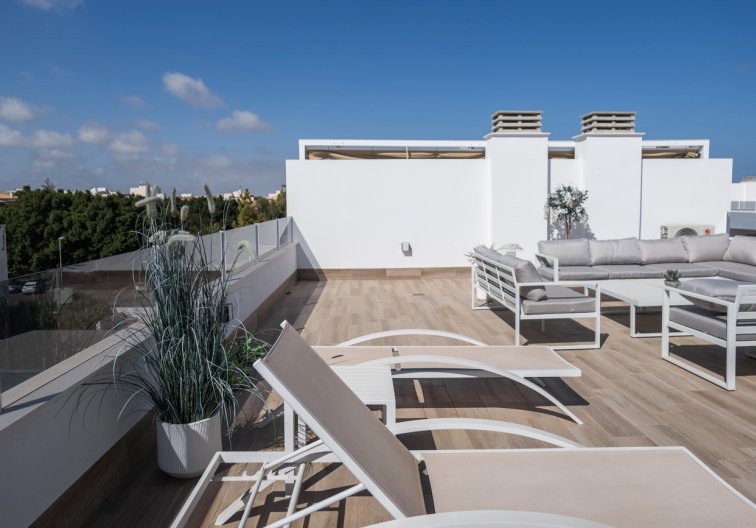 Segunda mano - Penthouse Penthouse - Pilar de la Horadada - Costa Blanca