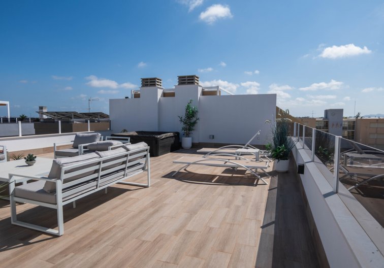 Segunda mano - Penthouse Penthouse - Pilar de la Horadada - Costa Blanca