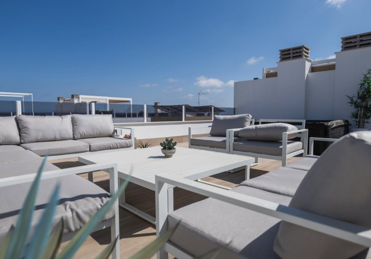 Segunda mano - Penthouse Penthouse - Pilar de la Horadada - Costa Blanca