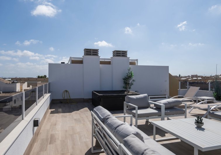 Segunda mano - Penthouse Penthouse - Pilar de la Horadada - Costa Blanca