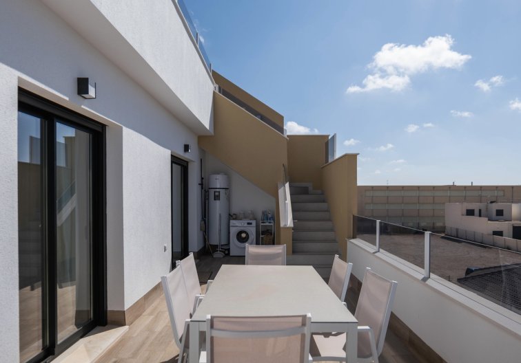Segunda mano - Penthouse Penthouse - Pilar de la Horadada - Costa Blanca