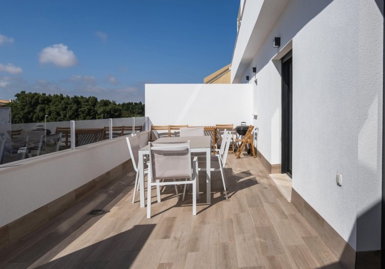 Segunda mano - Penthouse Penthouse - Pilar de la Horadada - Costa Blanca