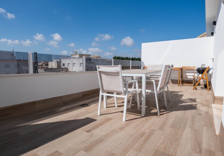 Segunda mano - Penthouse Penthouse - Pilar de la Horadada - Costa Blanca